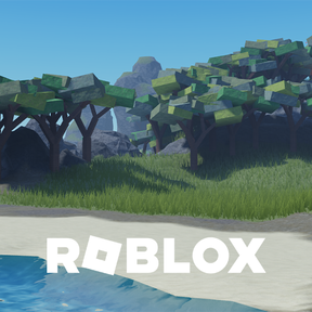 Jujutsu Shenanigans Roblox game icon showing cursed energy battlegrounds PvP gameplay